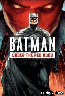 Batman Under the Red Hood (2010)