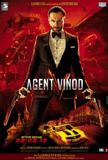 Agent Vinod (2012)