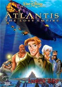 Atlantis: The Lost Empire (2001)