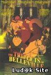 The Triplets of Belleville - Les triplettes de Belleville (2003)